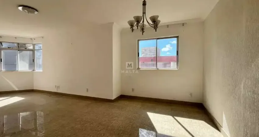 Apartamento amplo no bairro buritis – 4 quartos (1 suíte com banheira)