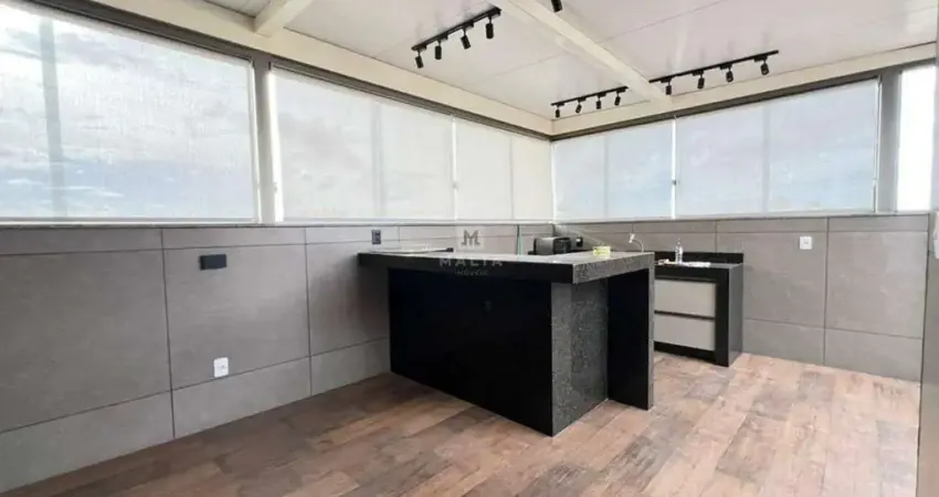 Cobertura com 3 quartos para alugar no Salgado Filho, Belo Horizonte