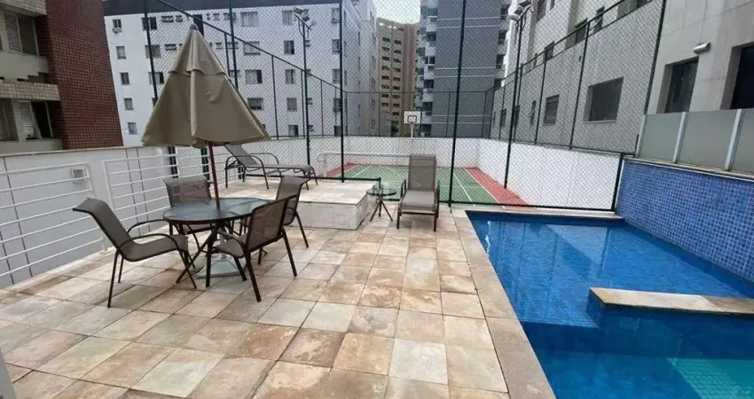 Apartamento 3 quartos mobiliado para aluguel bairro funcionários