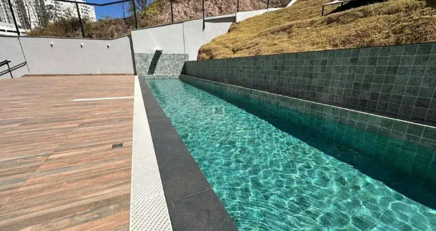 Apartamento com 2 quartos, 84m² e área de lazer completa – bairro buritis