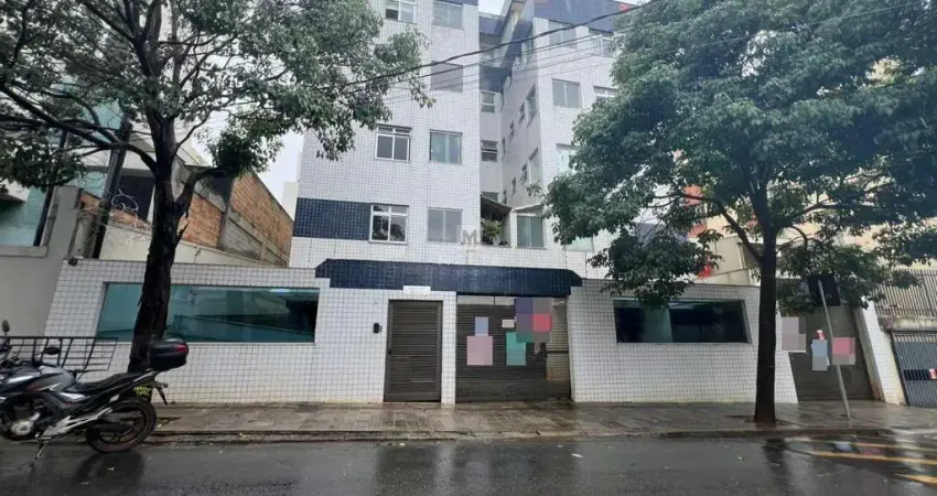 Apartamento com 2 quartos à venda no Nova Suíssa, Belo Horizonte