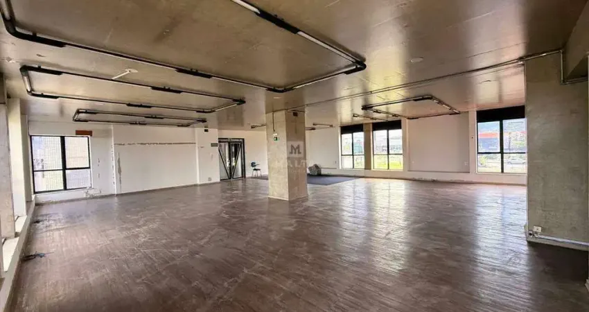 Andar Corrido Comercial para Locação na Av. Barão Homem de Melo – 160 m²
