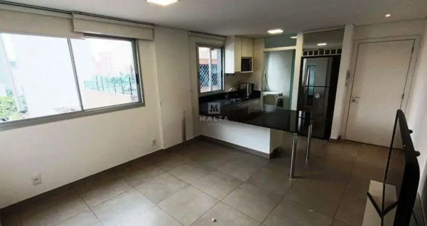 Apartamento com 2 quartos para alugar no Santo Agostinho, Belo Horizonte