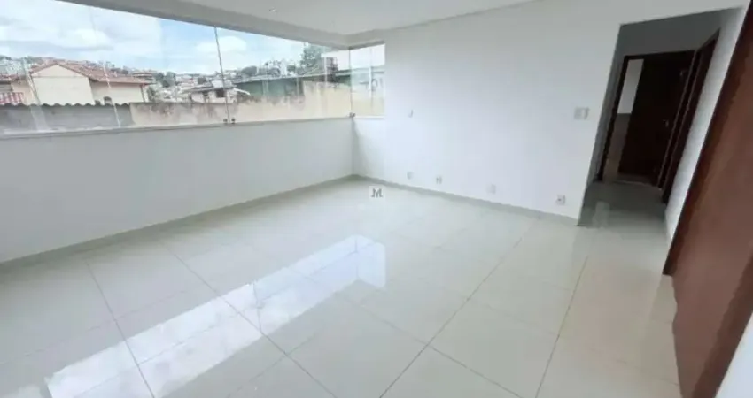 Apartamento com 3 quartos para alugar no Havaí, Belo Horizonte