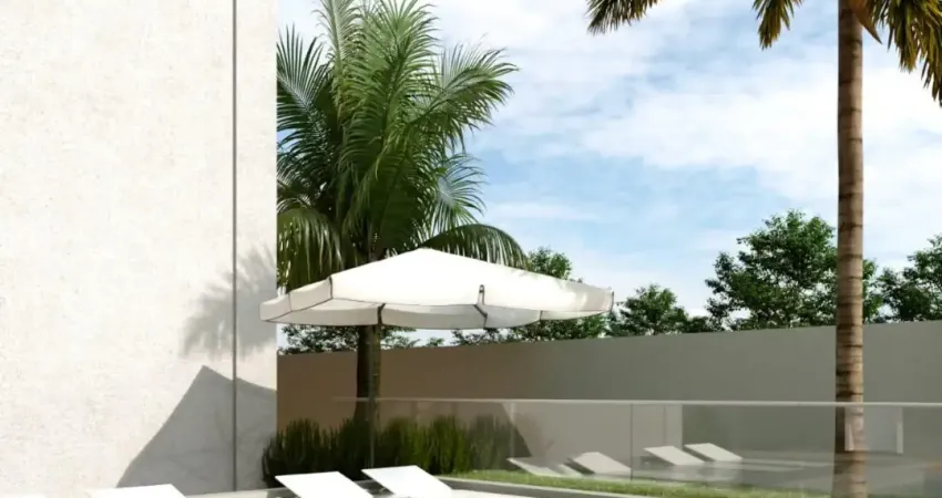 Apartamento com 2 quartos à venda no Rio Pequeno, Camboriú