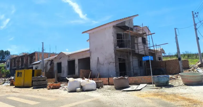 Comece o ano de casa nova, 04 casas geminadas a venda no bairro vederti, para entrega começo do ano de 2026