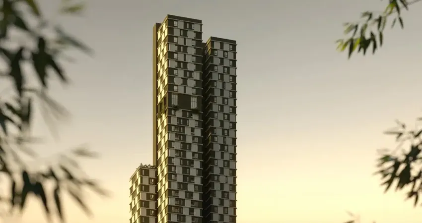 Timeless résidence, é um lançamento de apartamentos na planta, no centro de chapecó.