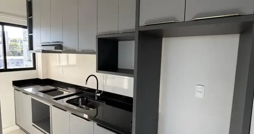 Apartamento semi-mobiliado a venda no bairro Santa Maria em Chapecó