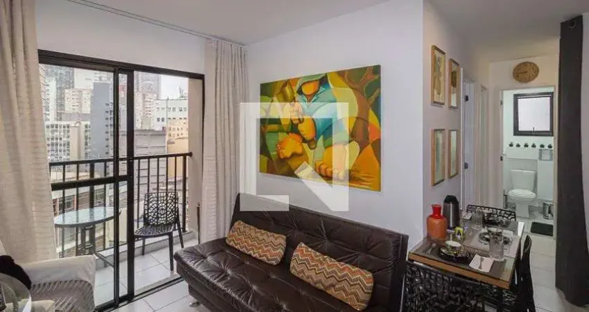 Apartamento com 2 quartos à venda na Rua Álvaro de Carvalho, 429, Consolação, São Paulo