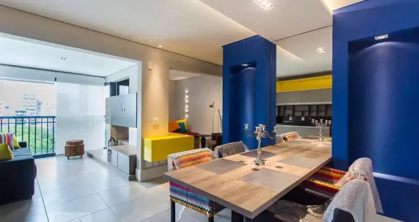 Apartamento com 1 quarto à venda na Avenida Brigadeiro Luís Antônio, 323, Bela Vista, São Paulo