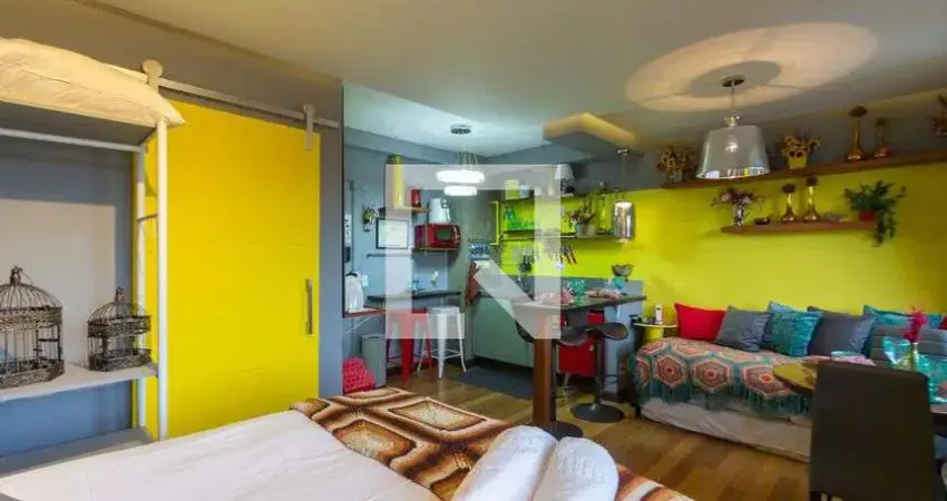 Kitnet / Stúdio à venda na Rua Manoel Dutra, 208, Bela Vista, São Paulo