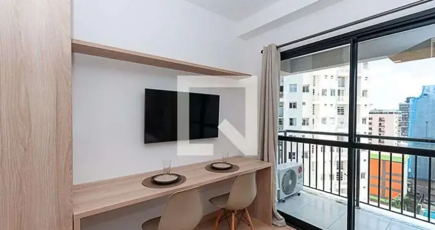 Apartamento com 1 quarto à venda na Rua Ministro Ferreira Alves, 303, Pompéia, São Paulo