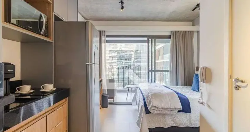 Kitnet / Stúdio à venda na Rua Augusta, 2862, Jardim Paulista, São Paulo