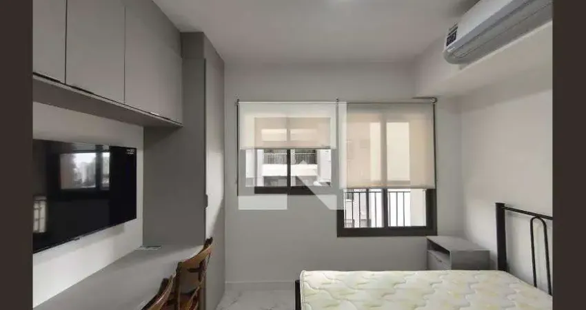 Apartamento com 1 quarto à venda na Avenida Armando Ferrentini, 654, Vila Mariana, São Paulo