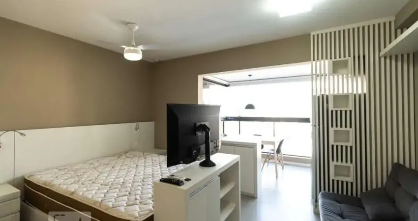 Kitnet / Stúdio à venda na Rua Batataes, 30, Jardim Paulista, São Paulo