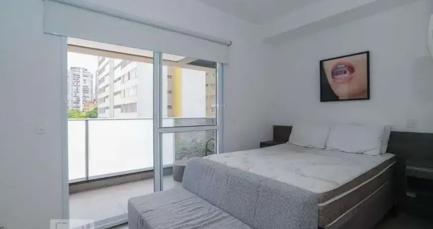 Apartamento com 1 quarto à venda na Rua Turiassu, 1347, Perdizes, São Paulo
