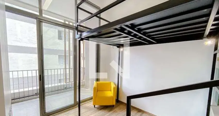 Kitnet / Stúdio à venda na Rua Jorge Tibiriçá, 50, Vila Mariana, São Paulo