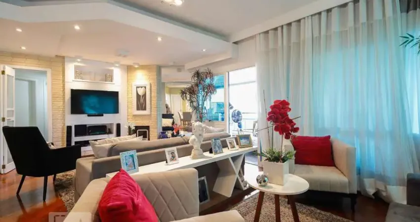 Apartamento com 4 quartos à venda na Avenida Paes de Barros, 1000, Mooca, São Paulo