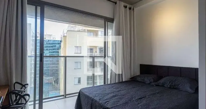 Kitnet / Stúdio à venda na Viaduto Santa Generosa, 10, Bela Vista, São Paulo