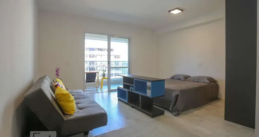 Kitnet / Stúdio à venda na Rua Álvaro de Carvalho, 127, Consolação, São Paulo