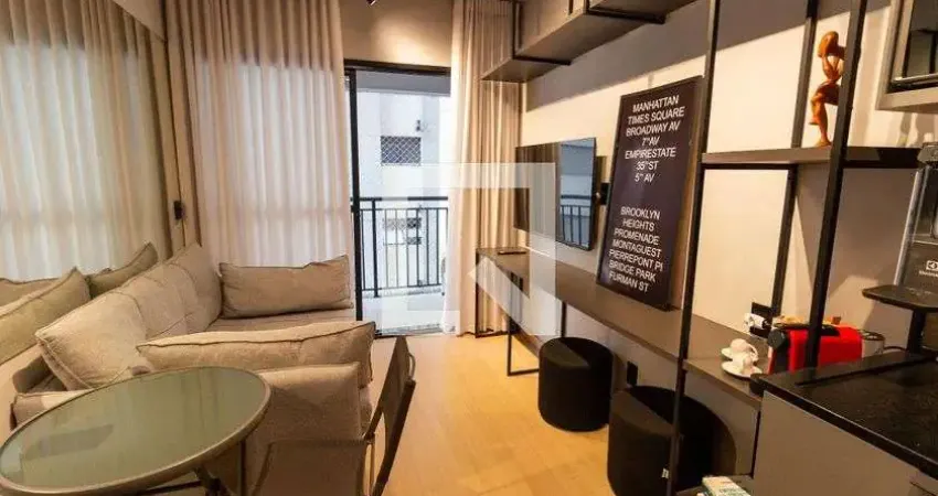 Apartamento com 1 quarto à venda na Rua Ministro Ferreira Alves, 303, Pompéia, São Paulo