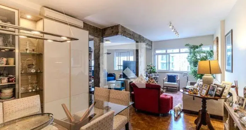 Apartamento com 1 quarto à venda na Rua Conselheiro Brotero, 717, Santa Cecília, São Paulo