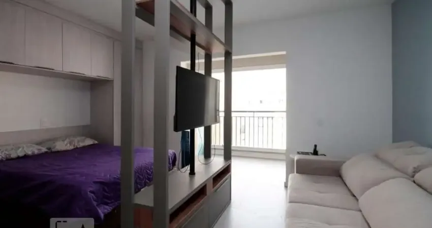 Kitnet / Stúdio à venda na Rua Álvaro de Carvalho, 127, Consolação, São Paulo