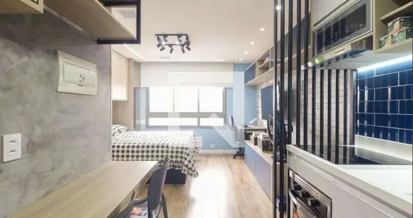 Kitnet / Stúdio à venda na Rua Dr. Ângelo Vita, 335, Tatuapé, São Paulo