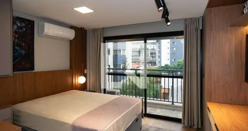 Kitnet / Stúdio à venda na Rua Doutor Penaforte Mendes, 69, Consolação, São Paulo