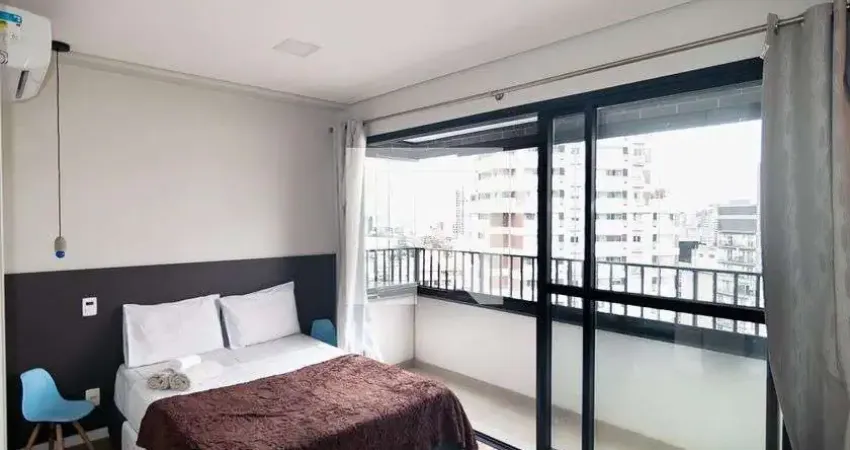 Kitnet / Stúdio à venda na Rua Genebra, 296, Bela Vista, São Paulo