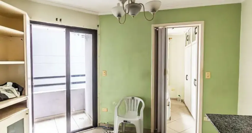 Apartamento com 1 quarto à venda na Rua Álvaro de Carvalho, 179, Consolação, São Paulo