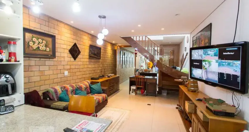 Casa com 3 quartos à venda na Rua Cônego Antônio Lessa, 277, Mooca, São Paulo