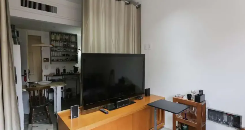 Apartamento com 1 quarto à venda na Rua Guarará, 511, Jardim Paulista, São Paulo