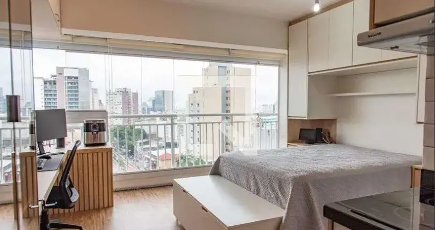 Apartamento com 1 quarto à venda na Avenida da Liberdade, 800, Liberdade, São Paulo