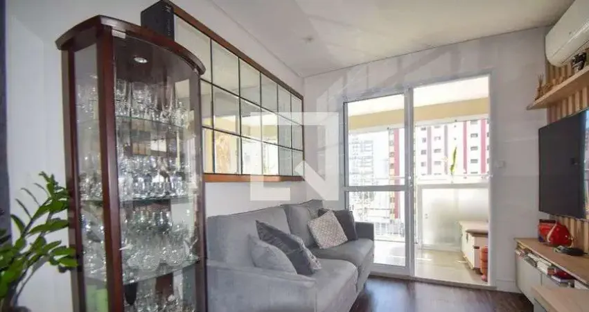 Apartamento com 2 quartos à venda na Rua Henrique Sertório, 388, Tatuapé, São Paulo