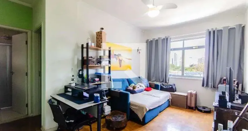 Apartamento com 1 quarto à venda na Rua Castro Alves, 31, Liberdade, São Paulo