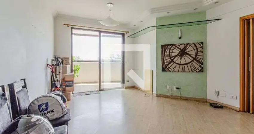 Apartamento com 2 quartos à venda na Rua Justo Azambuja, 79, Cambuci, São Paulo