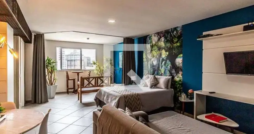 Apartamento com 1 quarto à venda na Rua Antônio de Godói, 83, Centro, São Paulo