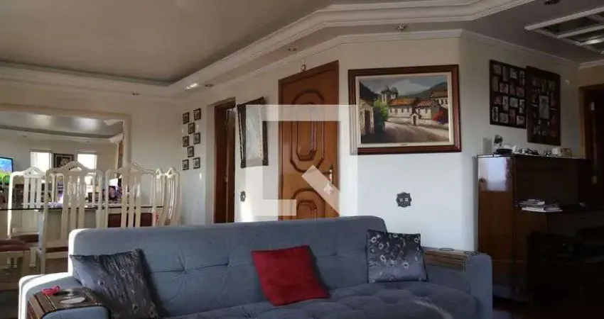 Apartamento com 3 quartos à venda na Rua Antônio Covello, 403, Vila Campestre, São Paulo