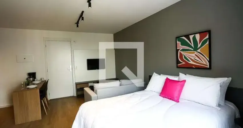 Apartamento com 1 quarto à venda na Rua Pacobá, 71, Cidade Jardim, São Paulo