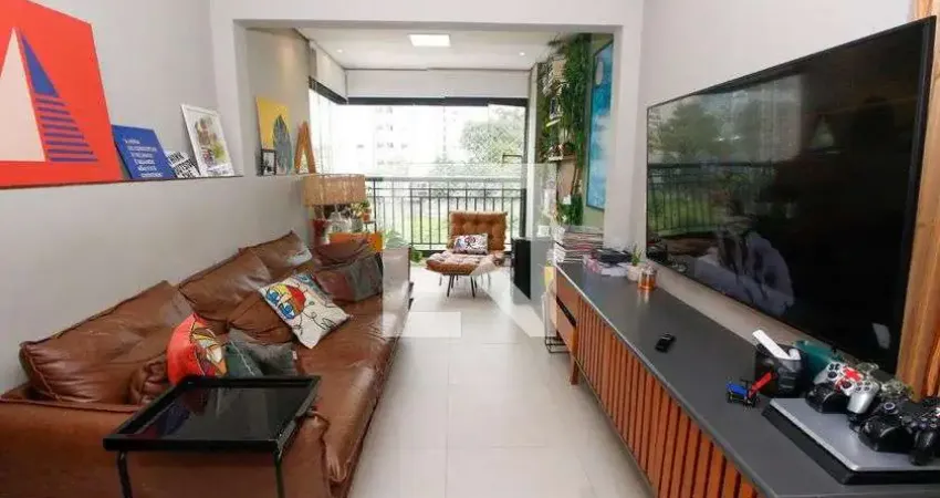Apartamento com 2 quartos à venda na Rua Francisco José da Silva, 438, Vila Andrade, São Paulo