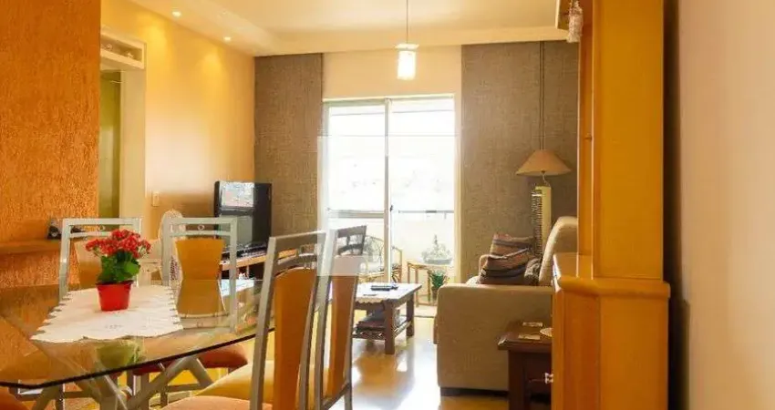 Apartamento com 2 quartos à venda na Rua Horácio Alves da Costa, 174, Jardim Marajoara, São Paulo