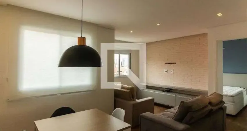 Apartamento com 1 quarto à venda na Avenida Maestro Villa Lobos, 778, Vila Gustavo, São Paulo