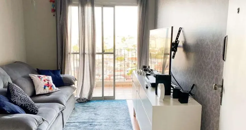 Apartamento com 2 quartos à venda na Rua Tenente-Coronel Antônio Braga, 25, Vila Campestre, São Paulo