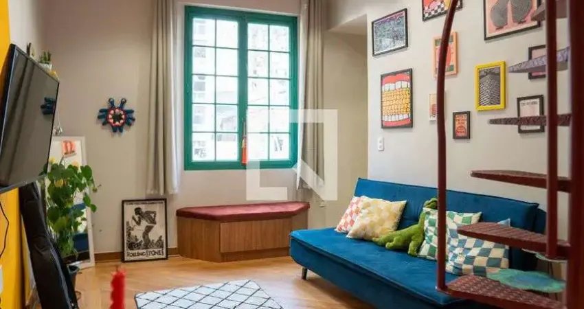 Apartamento com 1 quarto à venda na Avenida São João, 300, Centro, São Paulo