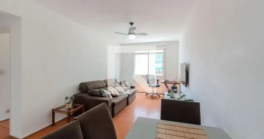 Apartamento com 1 quarto à venda na Rua Frei Caneca, 250, Consolação, São Paulo