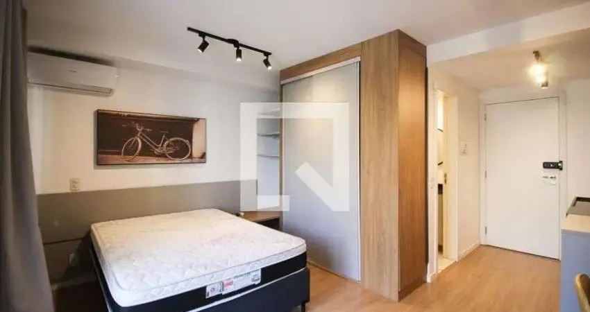 Apartamento com 1 quarto à venda na Avenida dos Carinás, 301, Moema, São Paulo