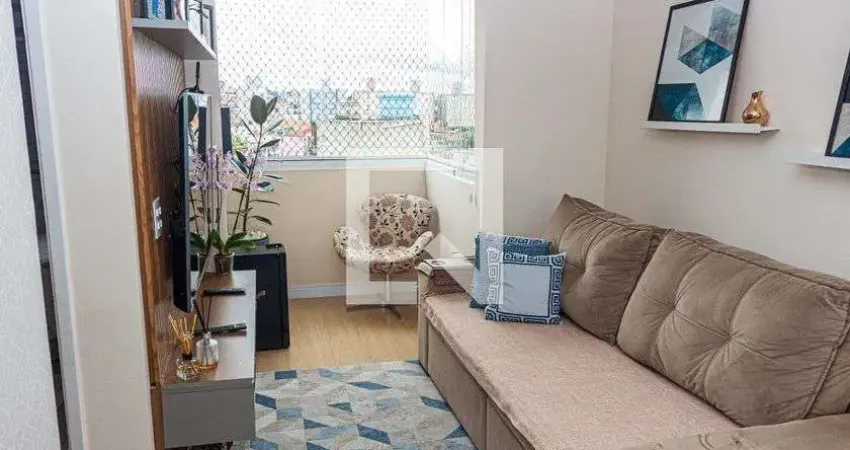 Apartamento com 2 quartos à venda na Rua Rubem de Souza, 397, Jardim Marajoara, São Paulo