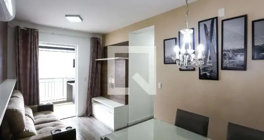 Apartamento com 2 quartos à venda na Rua Celso Ramos, 86, Vila Andrade, São Paulo