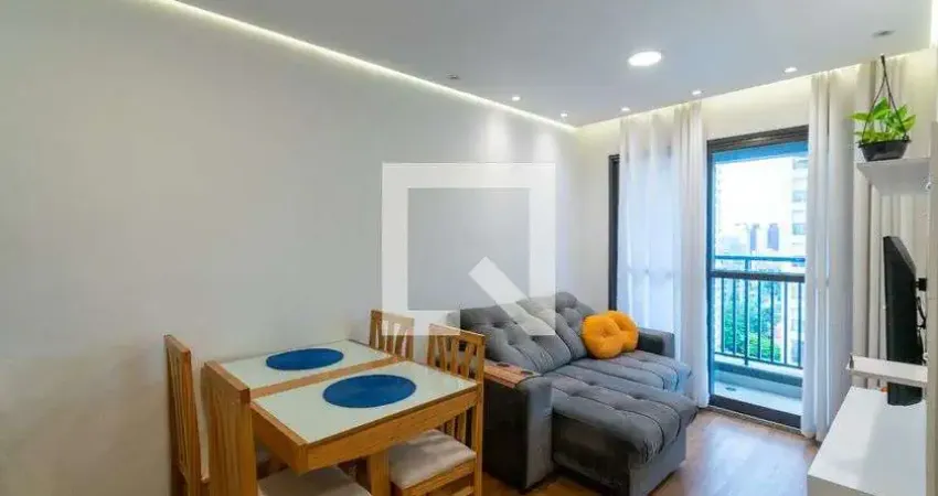 Apartamento com 1 quarto à venda na Avenida Interlagos, 601, Vila Mascote, São Paulo